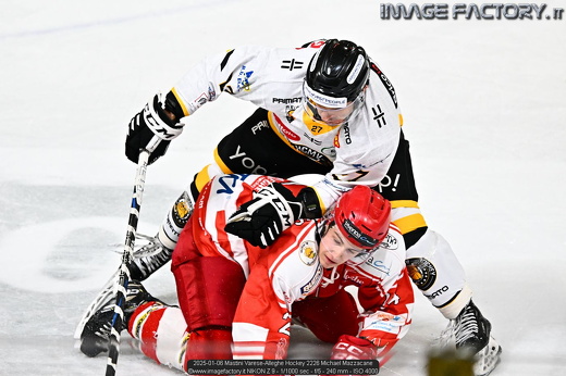 2025-01-06 Mastini Varese-Alleghe Hockey 2226 Michael Mazzacane